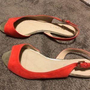 ALDO flats never been worn size 7